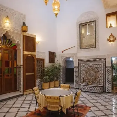 Riad Rayhana Fes-Luxury Stay Fes Medina