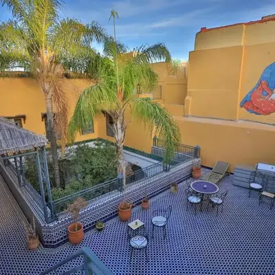 Riad Louna Fes & Spa