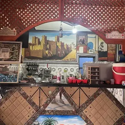 Taghadoute Hotel