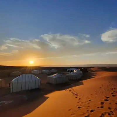 Erg Chegaga Charming Camp
