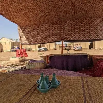 Camp azmamar