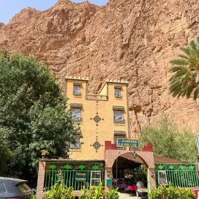 Hotel De La Vallée