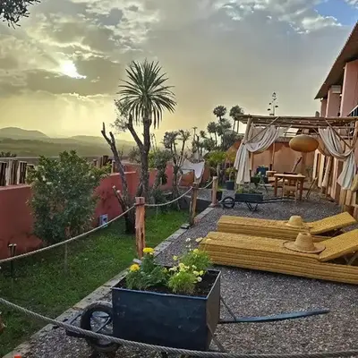 CHÂTELET Ouarzazate