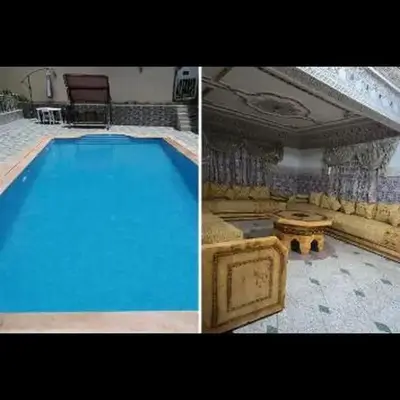 Apparemment familiale 110 m2