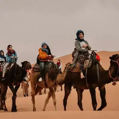 Anir Luxury Camp - Gites et Tentes de Luxe