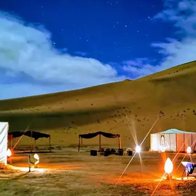 Ali Baba Desert Camp