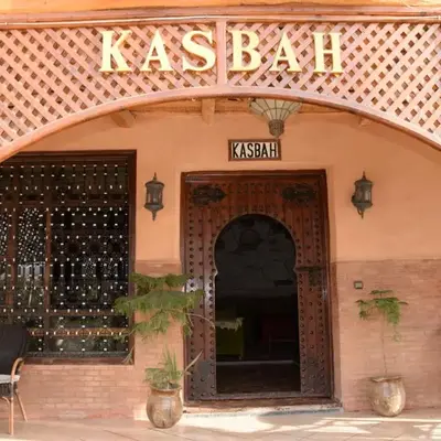 Kasbat Dar diafa Tourbist