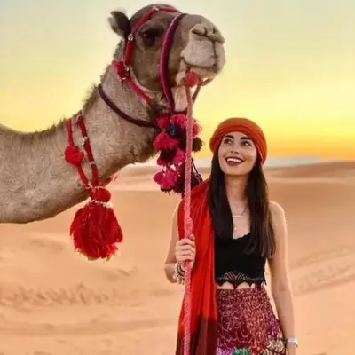 Merzouga Sardegna Luxury Camp