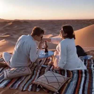Merzouga Aicha Luxury Camp