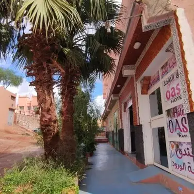 Hotel Oasis Tinghir