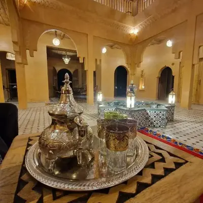 Hotel Kasbah Riad Amnir