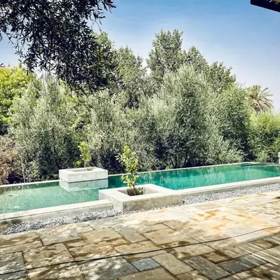 CASA ULIVO villa en pleine nature
