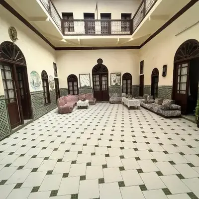 HOTEL DU PARq