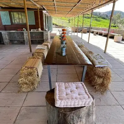 Scandinavian Chalet in the Atlas Mountains - Ifrane