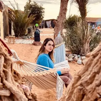Eco Merzouga luxury camp