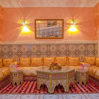 Dar Lmrama - Entire House in Fes