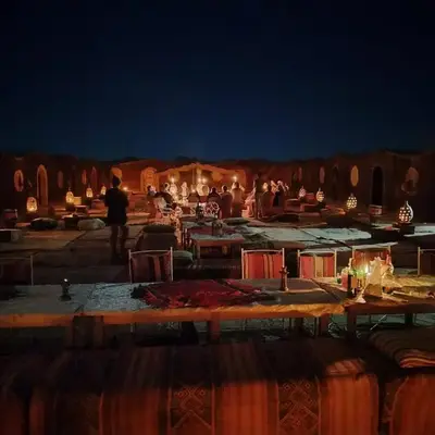 Luxury Desert Camp Erg Chegaga