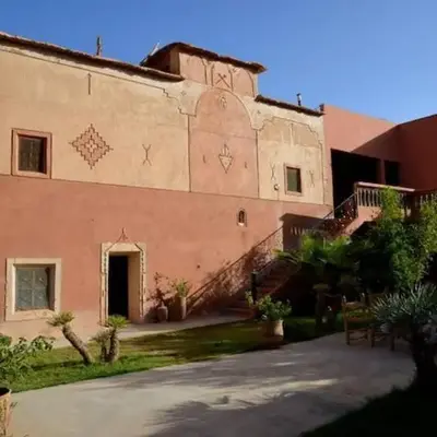 kasbah De Alami hdida commune de ait ouassif kelaa mgouna tinghir