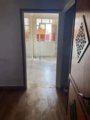 an open door to a room with a hallway at حي الزهراء in Khenifra