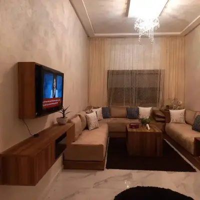 appartement meublé moderne