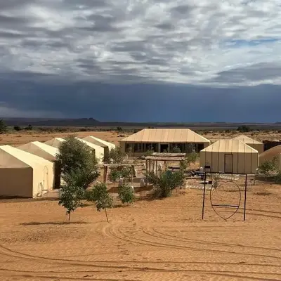 Desert Bliss