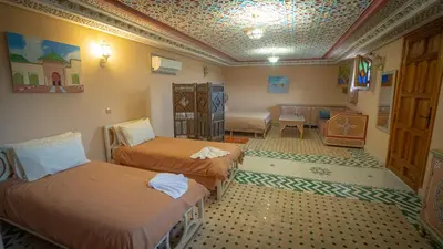 Gallery image of Riad Golden Mansour in Meknès