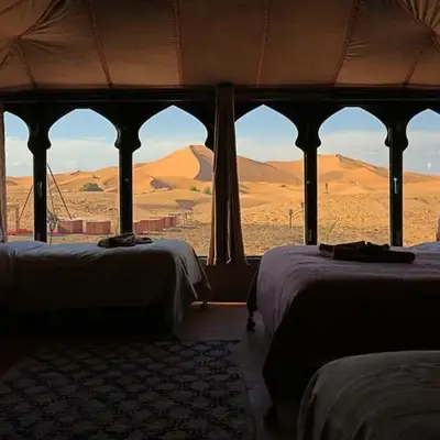 La Sultana Luxury Camp