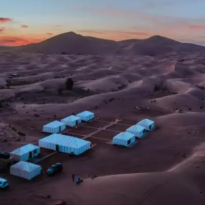 Sultan's Sinbad Luxury Camp