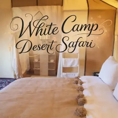 White Camp Desert Safari