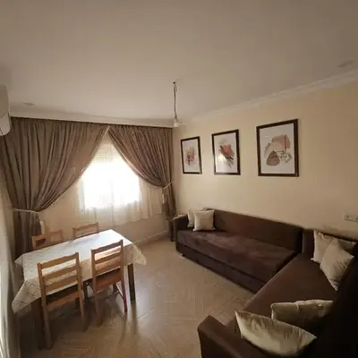 Appartement équipé!