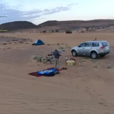 Time to Discover Wild Camp
