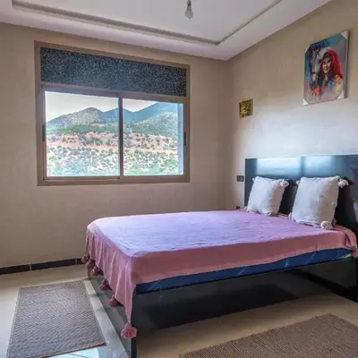 Bab Alas apartments N2 in Ourika valley