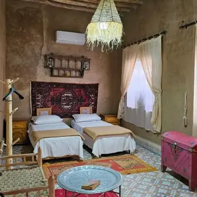 Nomad Merzouga Desert House