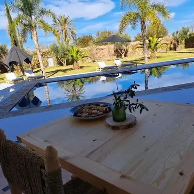 Villa Rahma
