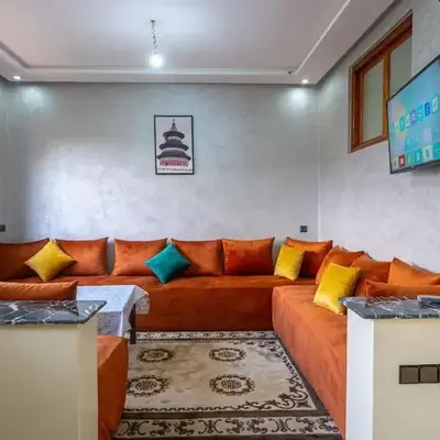 Bab Atas appartment N4 in Ourika Valley