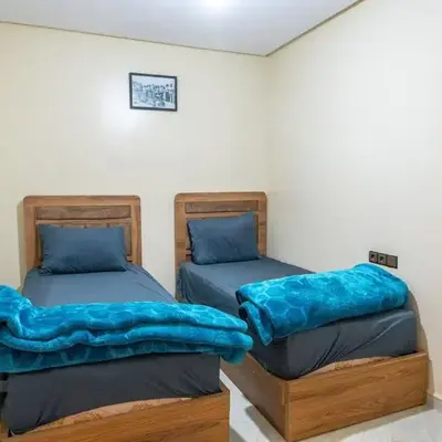 Bab Atlas appartment N3 in Ourika valley