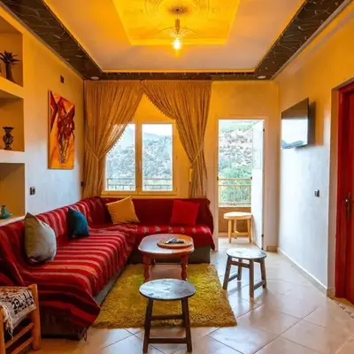 Bab Atlas appartment N5 in Ourika valley