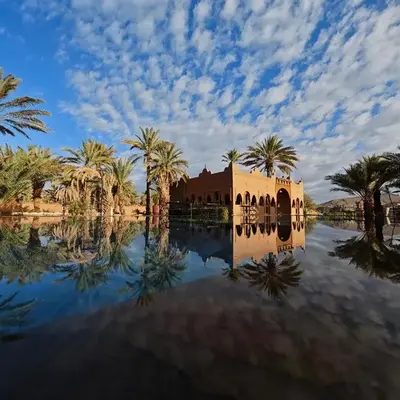 Lodge Hara Oasis