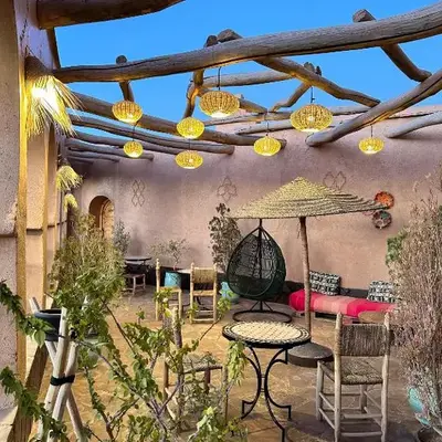 Kasbah Ennakb