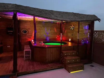 an iguanauanauanauanauanauanauanauanauanauanauanauanauanauana at Paradise luxe in Fès