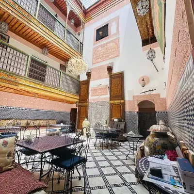 Riad Dar Tahri & SPA