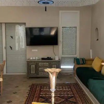 فيلا جنة النخيل