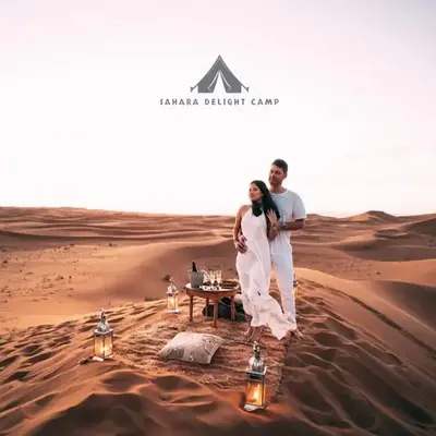 Sahara Delight Camp