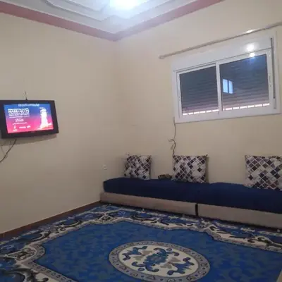 شقة للكراء اليومي بمركز تنغير