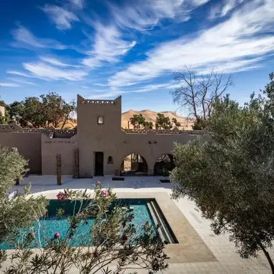 Ksar Sania - Merzouga