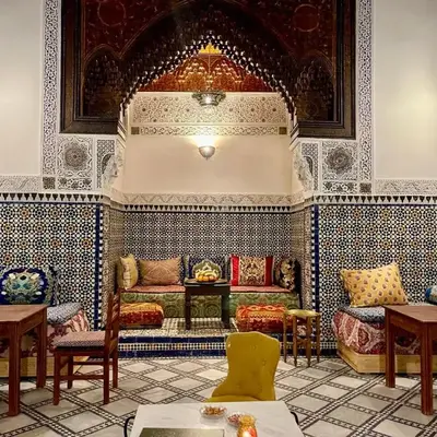 Rooms in Dar Drouj