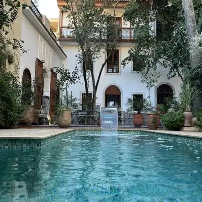 Riad Hanael Garden & Spa