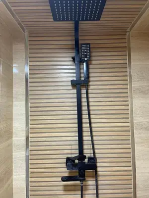 a camera on top of a wooden wall at Location amine in Azrou