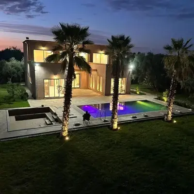 Villa MK
