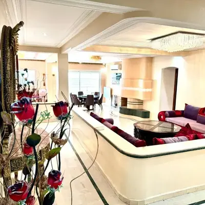 Luxueux appartement Assouan centre-ville